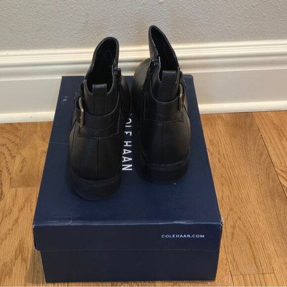 Cole Haan Hollyn Bootie Sz 9.5 NIB NEW - Picture 5 of 5